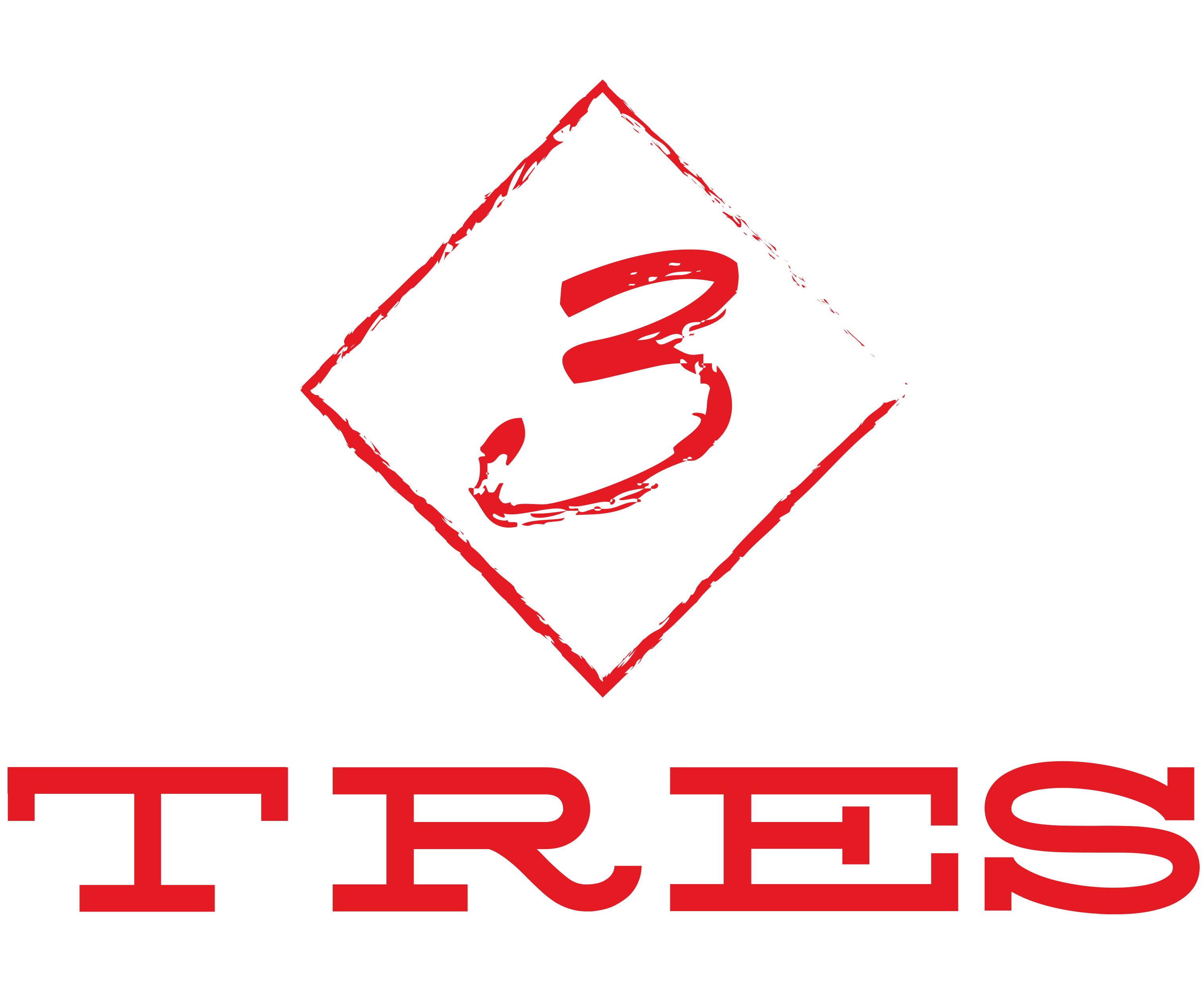 Tres